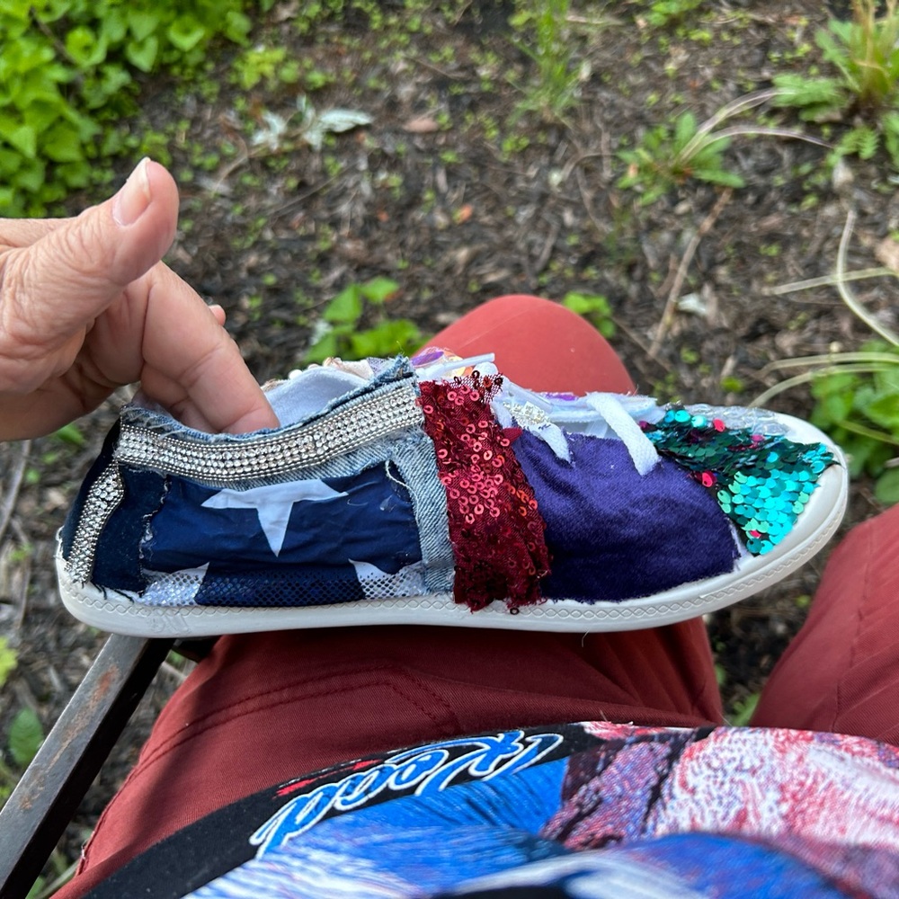 Size 10 sneakers